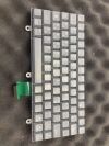 GE HEALTHCARE 5459665 VOLUSON P8  BT15  Alphanumeric Keyboard model: 5459665 Ultrasound General