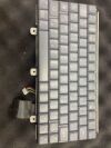 GE HEALTHCARE 4702980202 VOLUSON S8 / S6  BT15  Alphanumeric Keyboard model: 4702980202 Ultrasound General