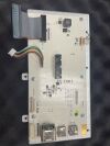GE HEALTHCARE 4702980202 VOLUSON S8 / S6  BT15  Alphanumeric Keyboard model: 4702980202 Ultrasound General