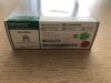 TERUMO 735030ST/8A Gelweave Gelatin Impregnated Woven Vascular Prosthesis, Pre-Curved Ante-Flo 30 x 8mm (x)