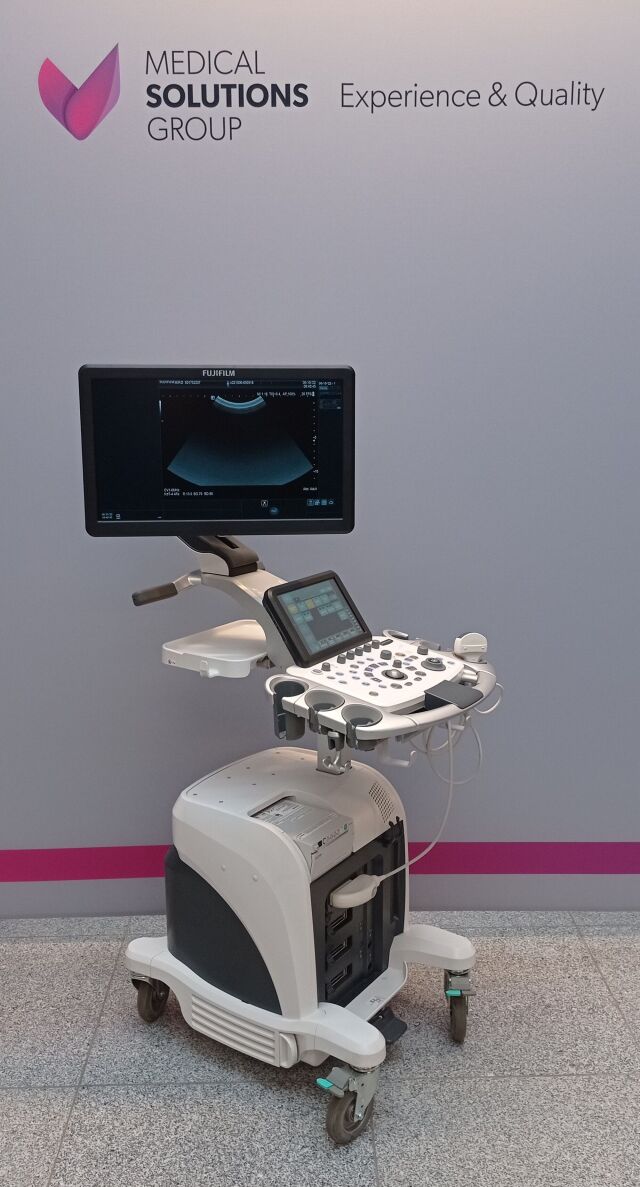 HITACHI Arietta 65 Ultrasound - Shared Service