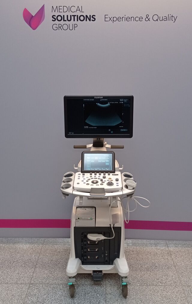 HITACHI Arietta 65 Ultrasound - Shared Service