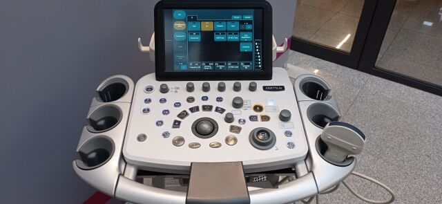 HITACHI Arietta 65 Ultrasound - Shared Service