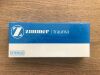 ZIMMER 1193-130-06 Versa-Fx II Femoral Fixation System, Compression Tube/Plate Standard-Low Profile, 118mm Length