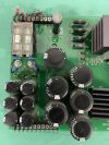 JEOL MP00398200 AC Power PB PCB Circuit Board Electron Microscope