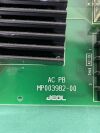 JEOL MP00398200 AC Power PB PCB Circuit Board Electron Microscope