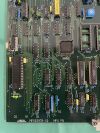 JEOL MP003978-00, MP003683-01 MPU PB PCB Circuit Board Electron Microscope