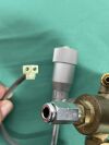JEOL BN121810 Nihon Seiki Niscon Pressure Switch Microscope