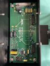 JEOL EM137105 Numbering Detector PB PCB Board Electron Microscope