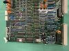 JEOL MP003988-00 VAC SYSTEM PB PCB Circuit Board Electron Microscope