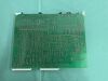 JEOL MP00383302 Panel ITF PB PCB Circuit Board  Electron Microscope