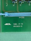 JEOL MP00383302 Panel ITF PB PCB Circuit Board  Electron Microscope