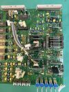 JEOL MP00396801 DEF AMP 1 PB PCB Circuit Board Electron Microscope