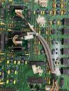 JEOL MP00396801 DEF AMP 1 PB PCB Circuit Board Electron Microscope