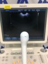 PHILIPS HD9 Ultrasound System with C6-3 Abdominal, V9-4v Vaginal Transducer