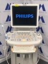 PHILIPS HD9 Ultrasound System with C6-3 Abdominal, V9-4v Vaginal Transducer
