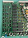 JEOL MP00396900 DEF AMP 2 PB PCB Circuit Board Electron Microscope