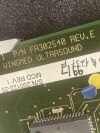 GE HEALTHCARE  FA200574 E / FA302540 VIVID 7 RFT1 board model: FA200574 E / FA302540 Ultrasound General