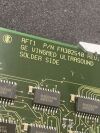 GE HEALTHCARE  FA200574 E / FA302540 VIVID 7 RFT1 board model: FA200574 E / FA302540 Ultrasound General