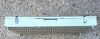 STORZ E7414 10.5 x 20 x 2.5 inch Aluminum Microsurgical Ophthalmic Instrument Tray