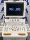 PHILIPS HD7  Ultrasound System w C8-4v Endocavitary Ultrasound Probe