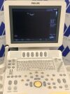 PHILIPS HD7  Ultrasound System w C8-4v Endocavitary Ultrasound Probe