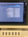 PHILIPS HD7  Ultrasound System w C8-4v Endocavitary Ultrasound Probe