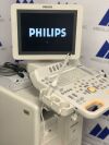 PHILIPS HD7  Ultrasound System w C8-4v Endocavitary Ultrasound Probe