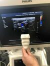 PHILIPS L8-4 Ultrasound Transducer