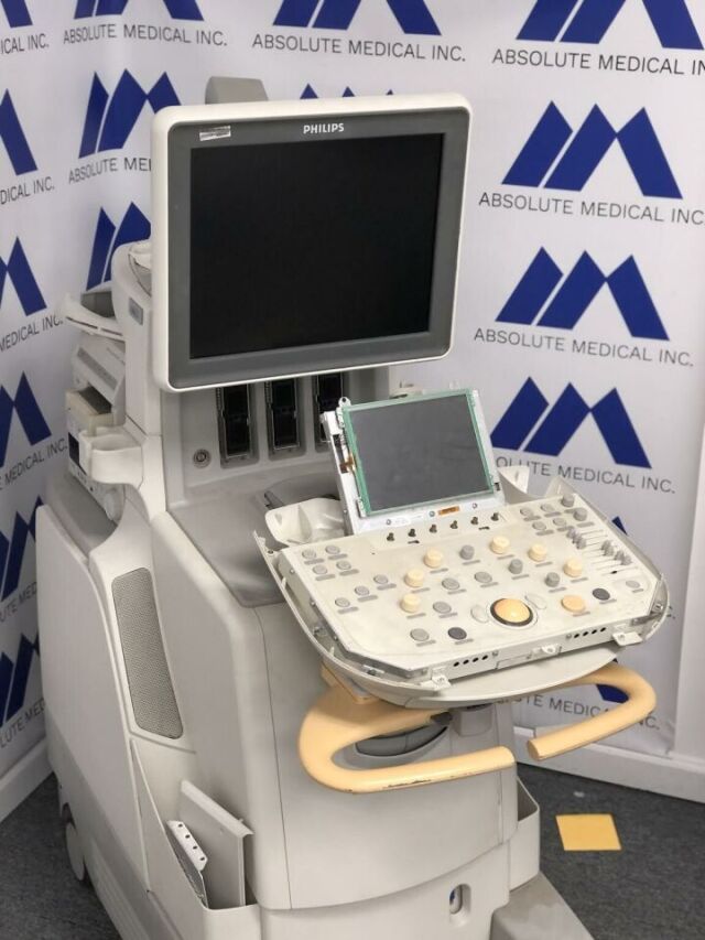 PHILIPS IU22  Ultrasound System