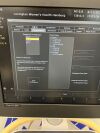 PHILIPS Clearvue 550 Ultrasound Machine