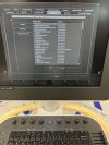 PHILIPS Clearvue 550 Ultrasound Machine