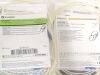 AVANOS MEDICAL Halyard 20-9431TRAK2 Cortrak 2 Nasogastric / Nasointestinal Feeding Tube with Electromagnetic Transmitting Stylet - NG / NI Tube 10 Fr / 109cm (2025/03-2026) LOT of 8 (#C1)
