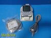 MORTARA ELI 10 Series ELI 10RX ECG Device W/ Dock & NEW Patient Leads