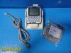MORTARA ELI 10 Series ELI 10RX ECG Device W/ Docking Station,Patient Leads