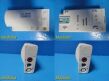 PHILIPS M3046A M3,W/ M3001A MMS Module & New Patient Leads ~ Monitor