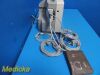 PHILIPS 2011  Intellivue MP3,0W/ MMS Module M3001A & Leads ~ Patient Monitor