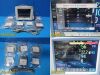 PHILIPS 2011  M8002A Intellivue MP30, New Leads, M3001A MMS Module ~ Monitor