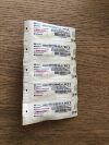 COVIDIEN 8881850815 Magellan Hypodermic Safety Needle, 18G (50/Box) (x)