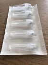 COVIDIEN 8881850210 Magellan Hypodermic Safety Needle 20G (50/Box) (X)