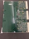 GE MEDICAL SYSTEMS 2253038-2 Rev.003 VIVID 7 / VIVID 3 MUX BOARD MODEL: 2253038-2 Rev.003 Ultrasound General
