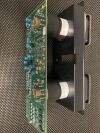 CR TECH 5H7180, 5H1445, 5H0734 circuit boards, optic module, power supply CR