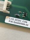 GE HEALTHCARE GA200499-02 / GA302499  VIVID E9 LF / LCD_DC / DC converter model: GA200499-02 / GA302499  Ultrasound General
