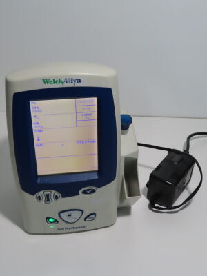 WELCH ALLYN 45NTO Monitor