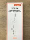 SMITHS MEDICAL D-70 Level 1 Normmic I.V. Fluid Administration Set (X)