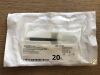 SYNERGETICS 20.04 Tano Diamond Dusted Membrane Scraper, 20ga (DDMS) (x)