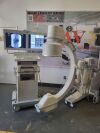 GE OEC 9800 Plus Vascular/Cardiac C-Arm