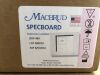 MACBRUD Specboard, Specimen Localizer for Specimen Mammography (20/Case)