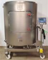 PALL LEV1000JRETHSLC001 PALL / ATMI LIFE SCIENCES 1000L STAINLESS STEEL JACKETED MIX TANK