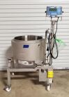 PALL LEV100JRETHSLC001 PALL / ATMI LIFE SCIENCES 100L STAINLESS STEEL JACKETED MIX TANK